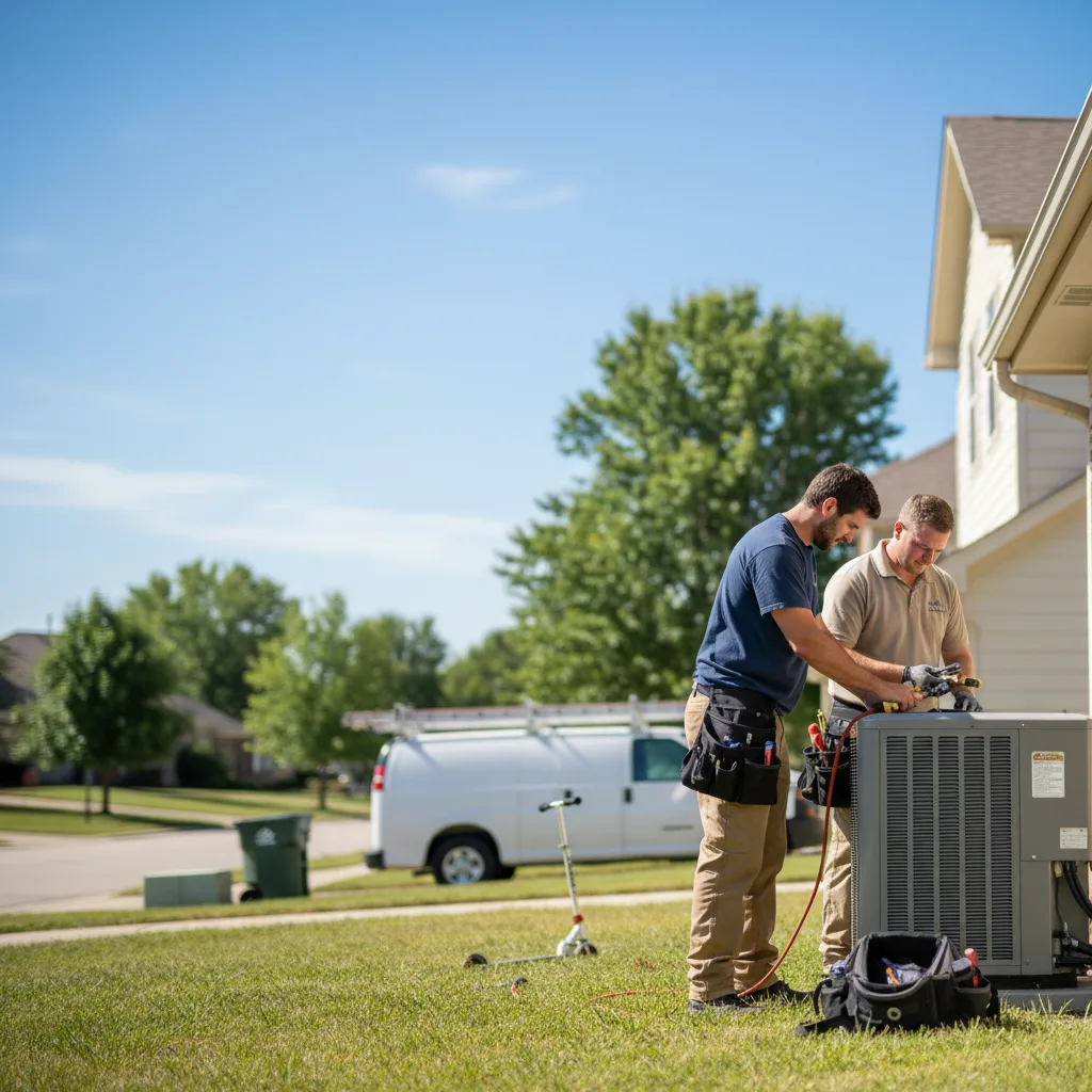 AC Repair in Clintonville